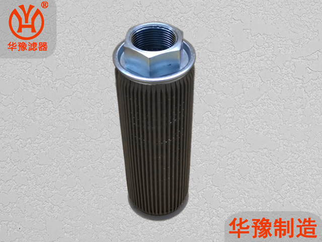 WU系列吸油過濾器WU-40×100-J